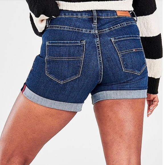 Tommy Hilfiger Pants - Tommy Jeans shorts Hilfiger Women's BRAND NEW